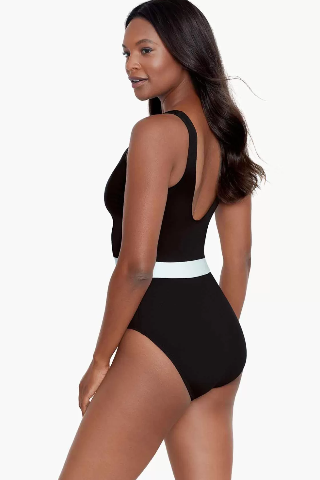 Miraclesuit Spectra Somerland One Piece Swimsuit-Femme One Piece