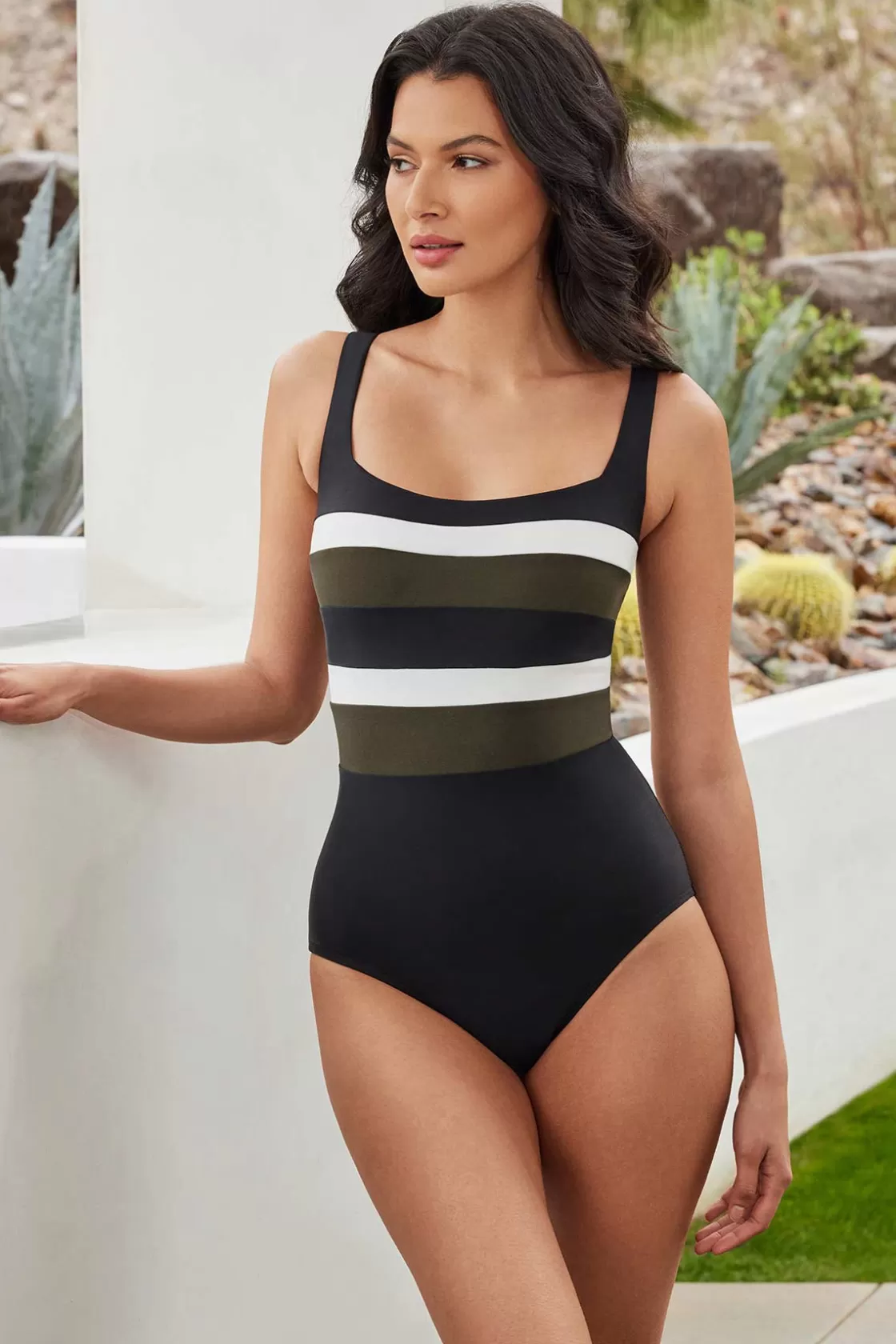spectra_trinity_one_piece_swimsuit_4.webp Miraclesuit Spectra Trinity One Piece Swimsuit-Femme One Piece