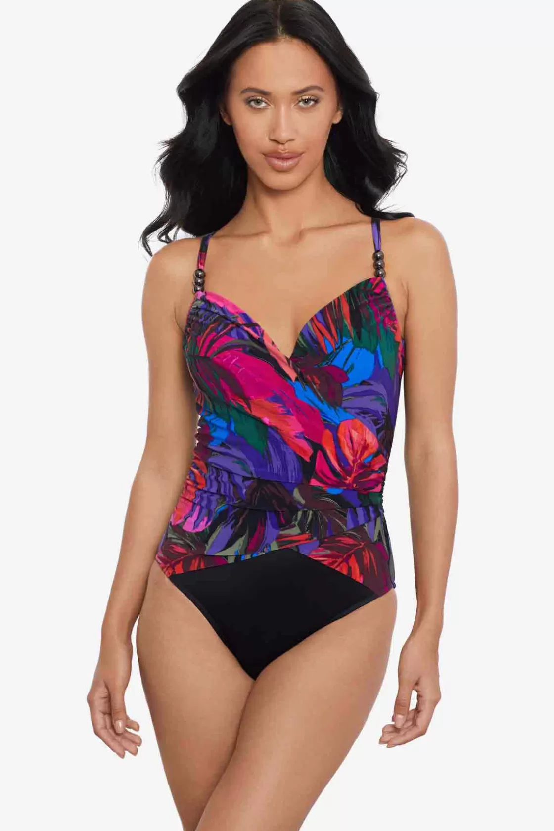Miraclesuit Summer Lovin Louise One Piece Swimsuit-Femme One Piece
