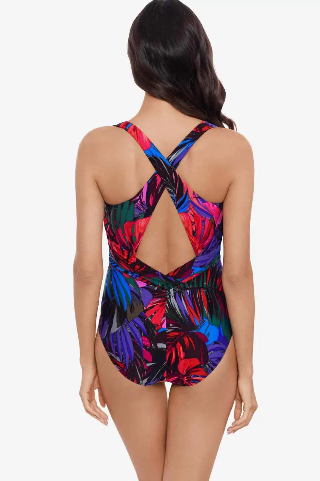 Miraclesuit Summer Lovin Nico One Piece Swimsuit-Femme One Piece