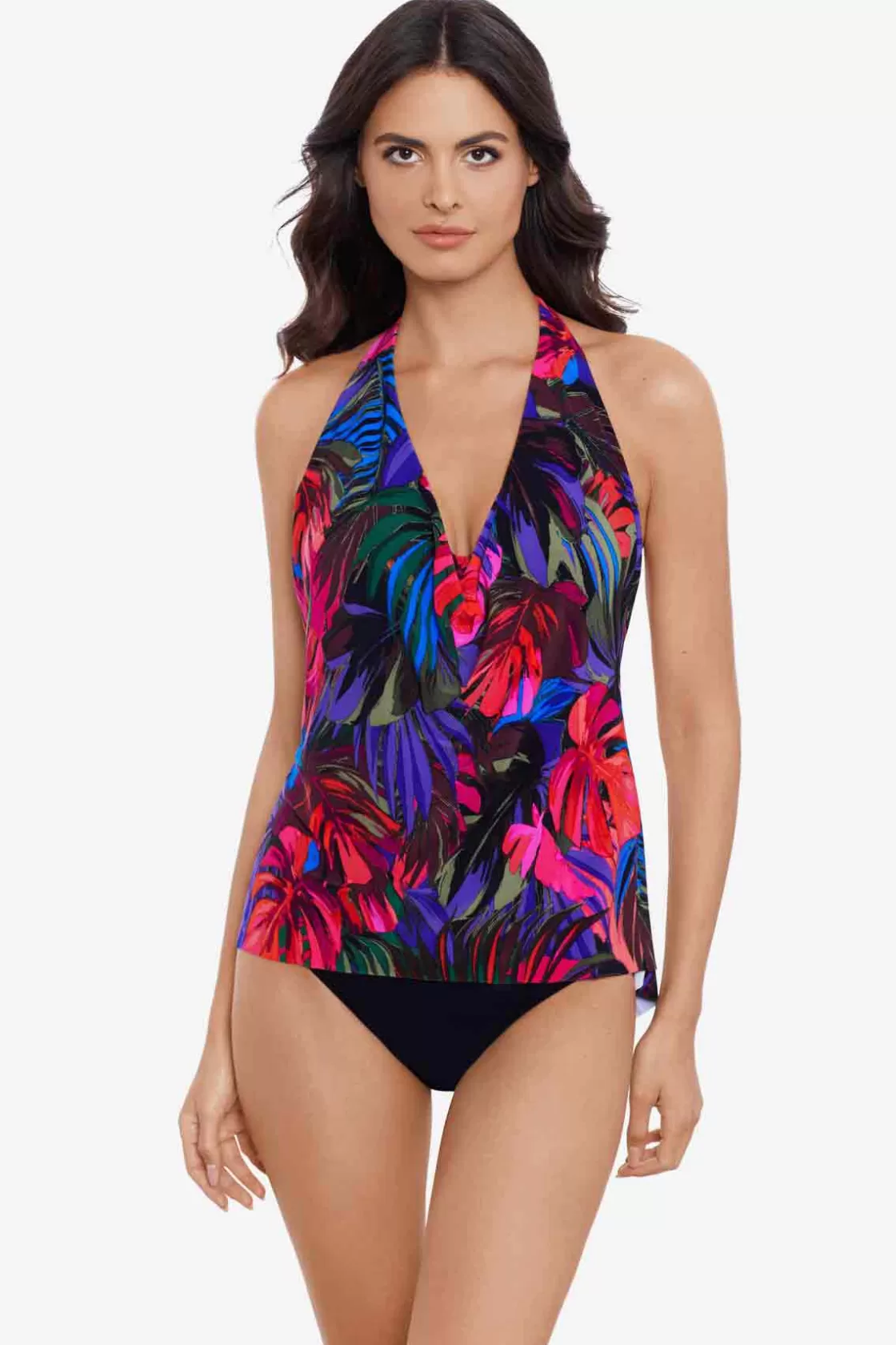 Miraclesuit Summer Lovin Sophie Tankini Top-Femme Tankini Tops
