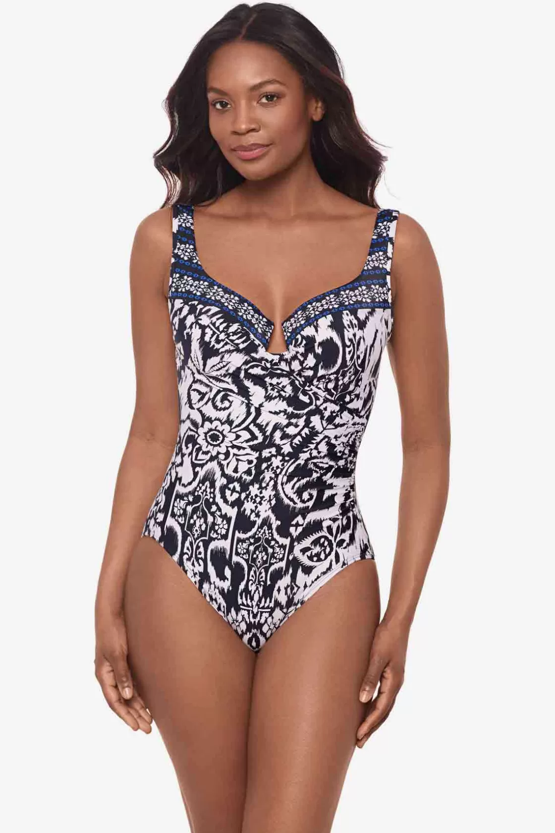 Miraclesuit Talavera Escape One Piece Swimsuit-Femme One Piece