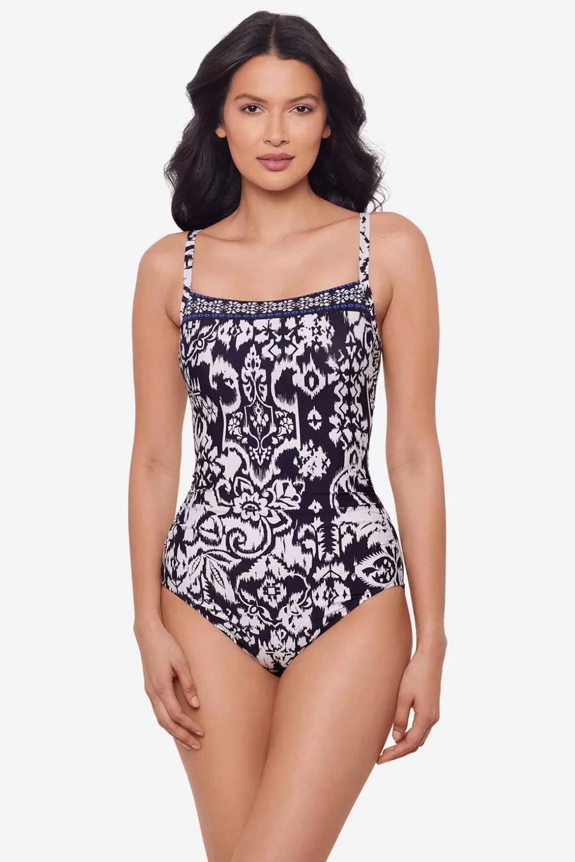 Miraclesuit Talavera Kara One Piece Swimsuit-Femme One Piece