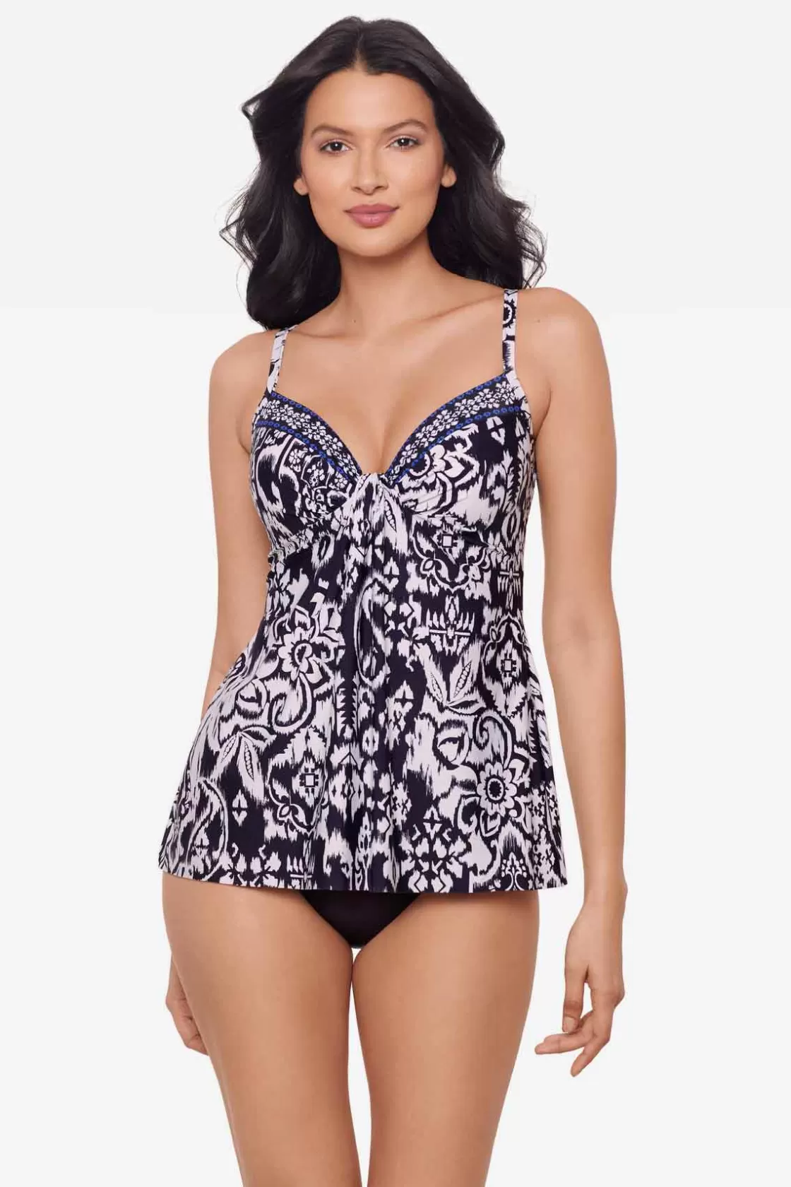 Miraclesuit Talavera Marina Tankini Top-Femme Tankini Tops
