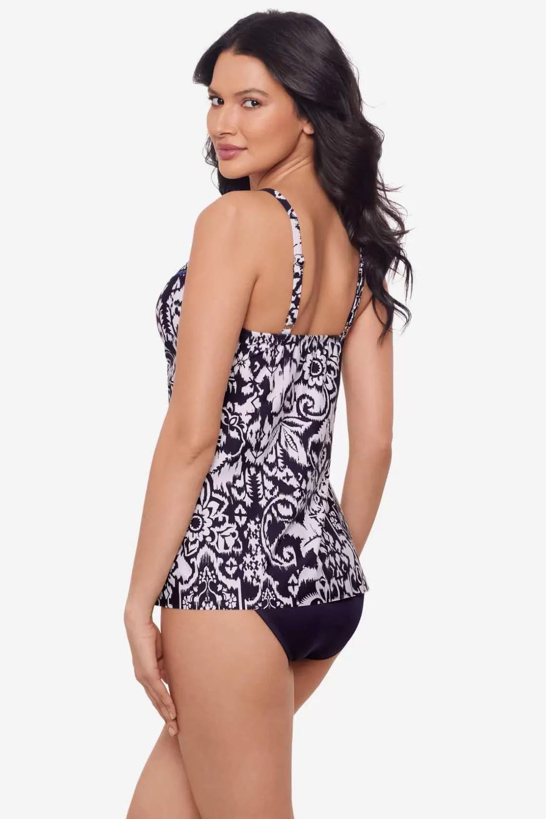Miraclesuit Talavera Marina Tankini Top-Femme Tankini Tops