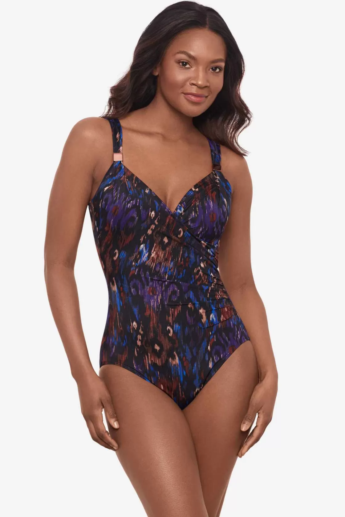Miraclesuit Tapiz Siren One Piece Swimsuit-Femme One Piece