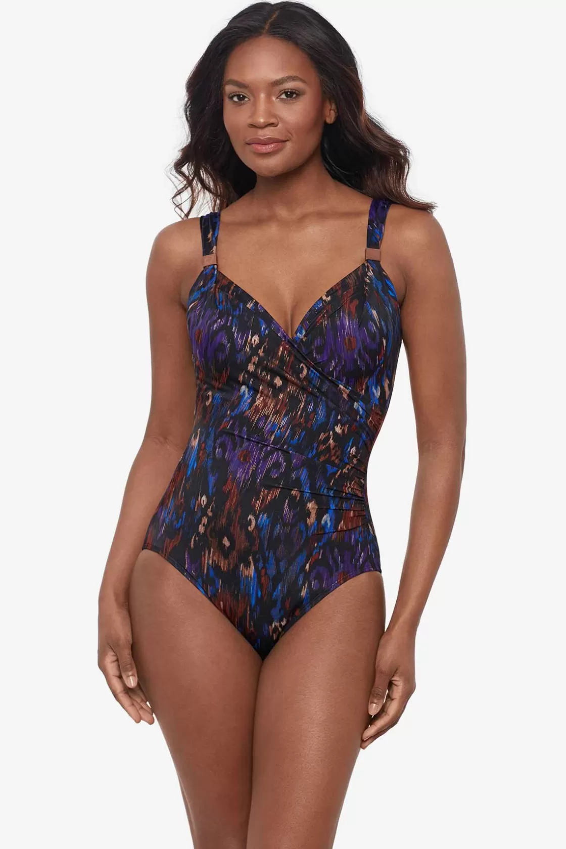 Miraclesuit Tapiz Siren One Piece Swimsuit DD-Cup-Femme One Piece | Dd+ Cup