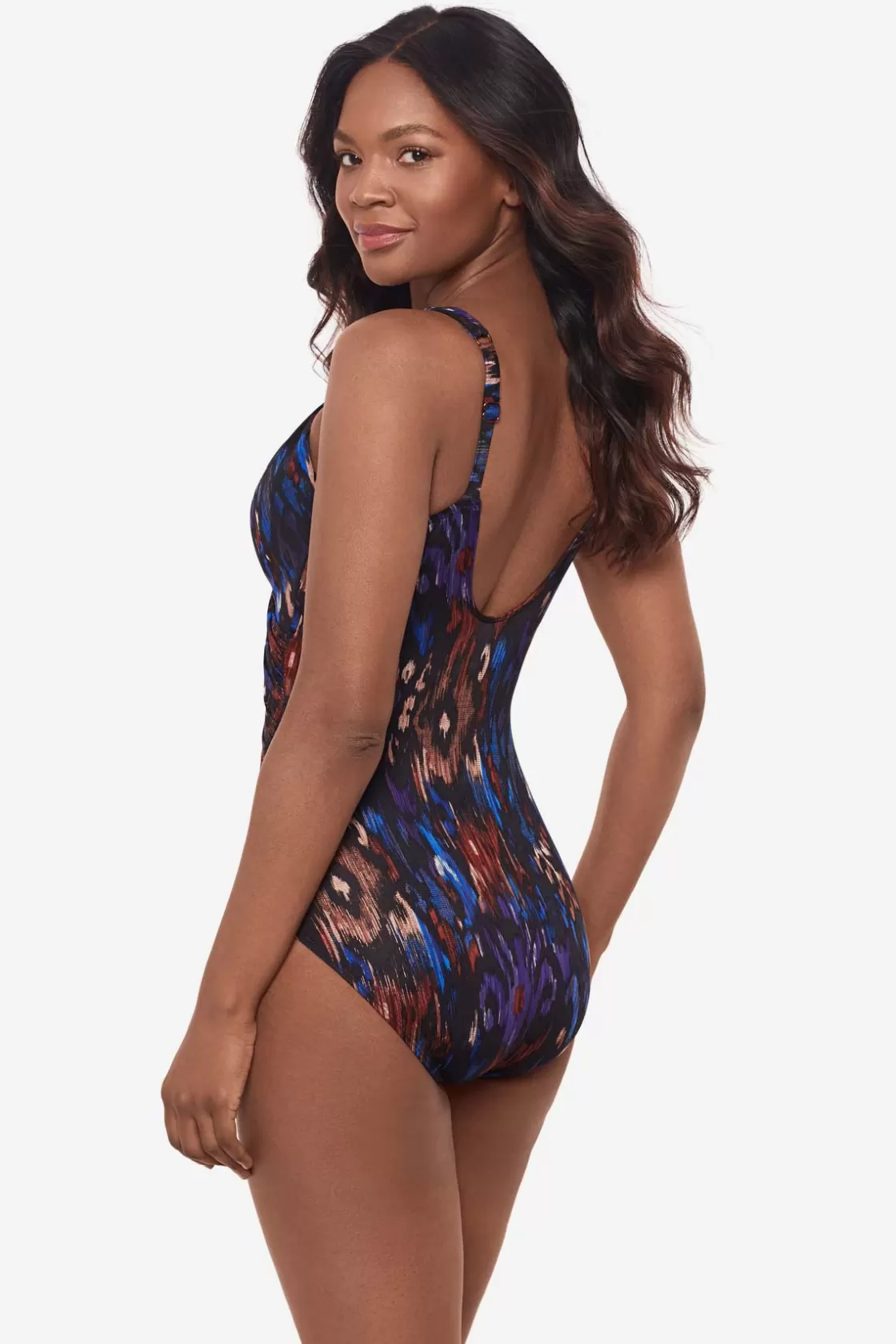 Miraclesuit Tapiz Siren One Piece Swimsuit DD-Cup-Femme One Piece | Dd+ Cup