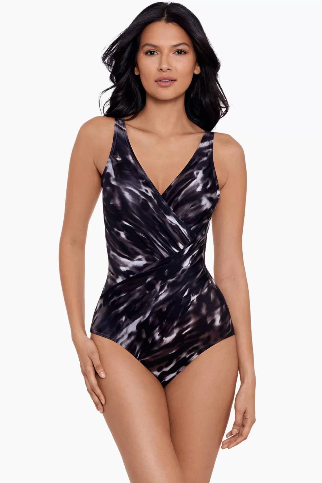 Miraclesuit Tempest Oceanus One Piece Swimsuit DD-Cup-Femme One Piece | Dd+ Cup