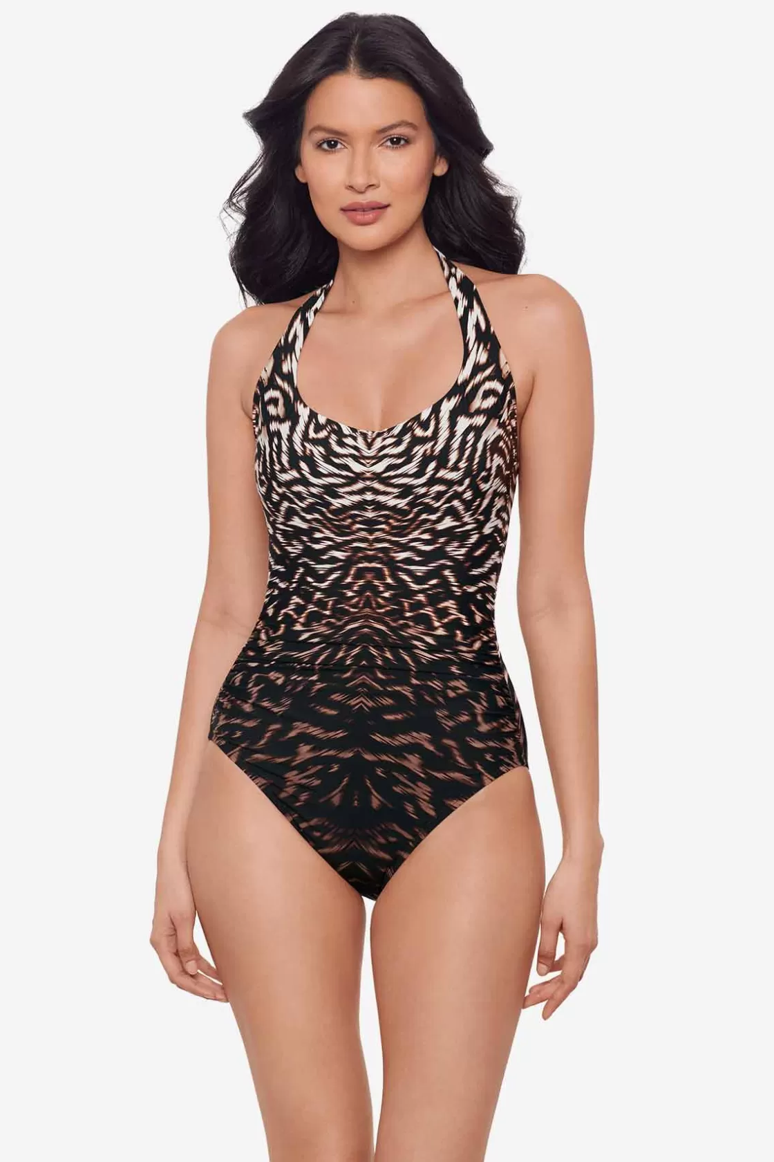 Miraclesuit Topkapi Utopia One Piece Swimsuit-Femme One Piece