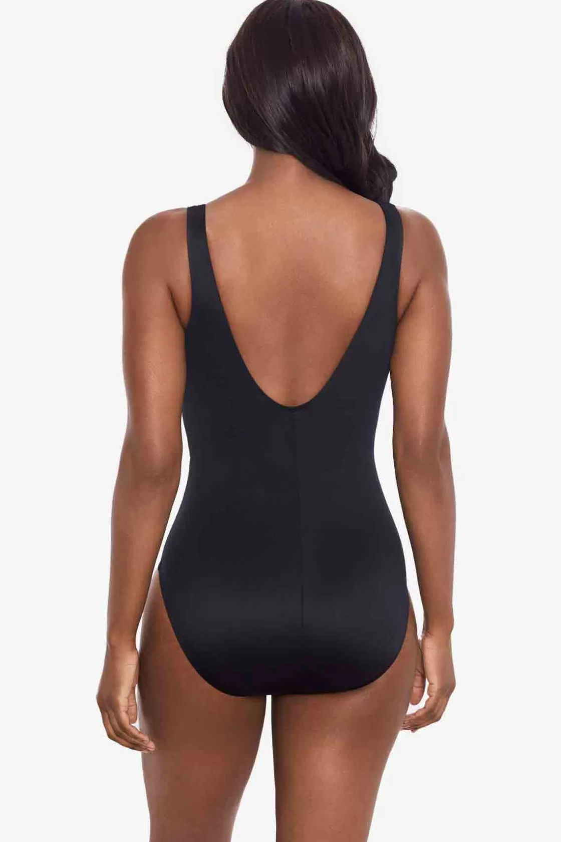 Miraclesuit Tribal Tigress Charmer One Piece Swimsuit-Femme One Piece