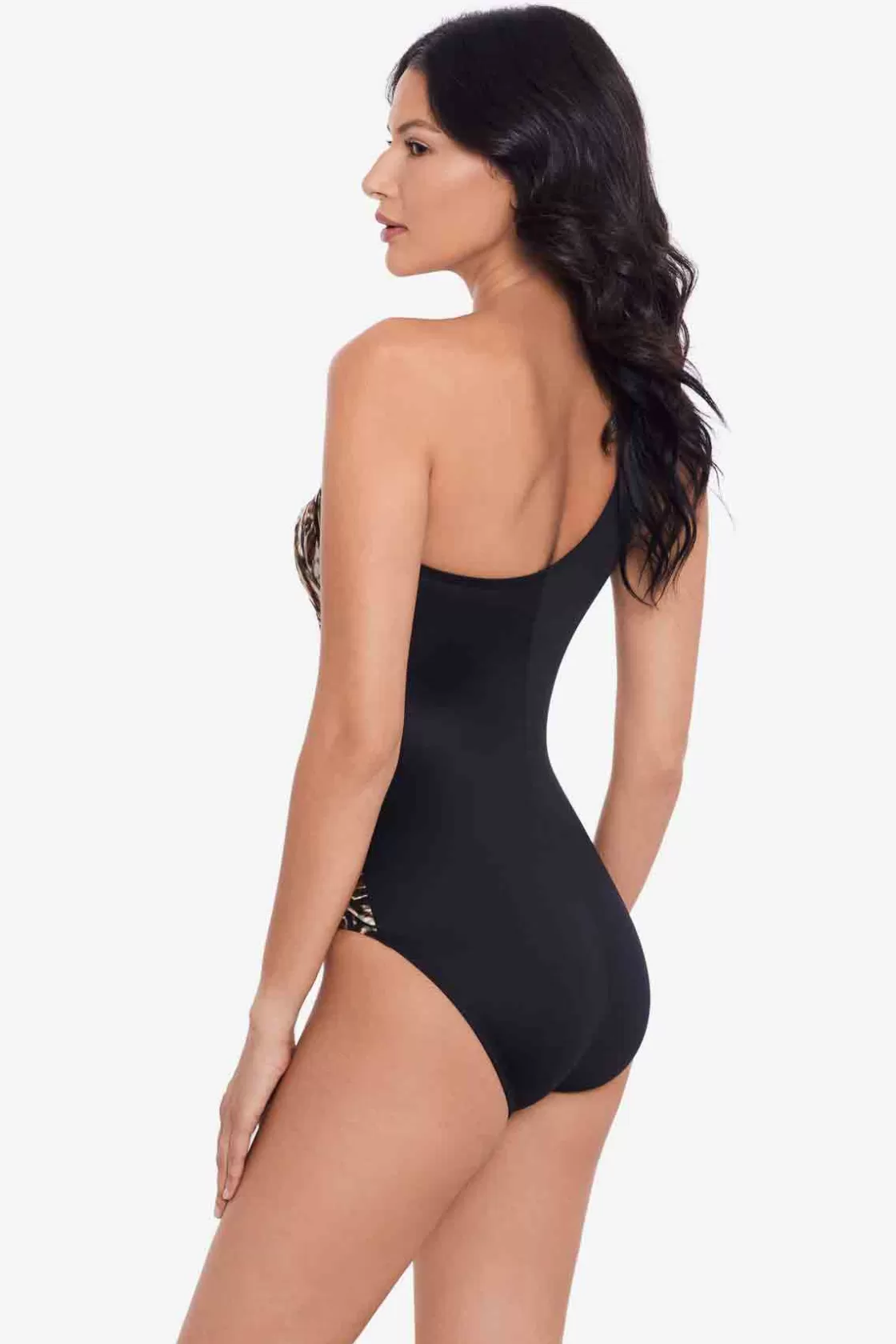 Miraclesuit Tribal Tigress Jena One Piece Swimsuit-Femme One Piece