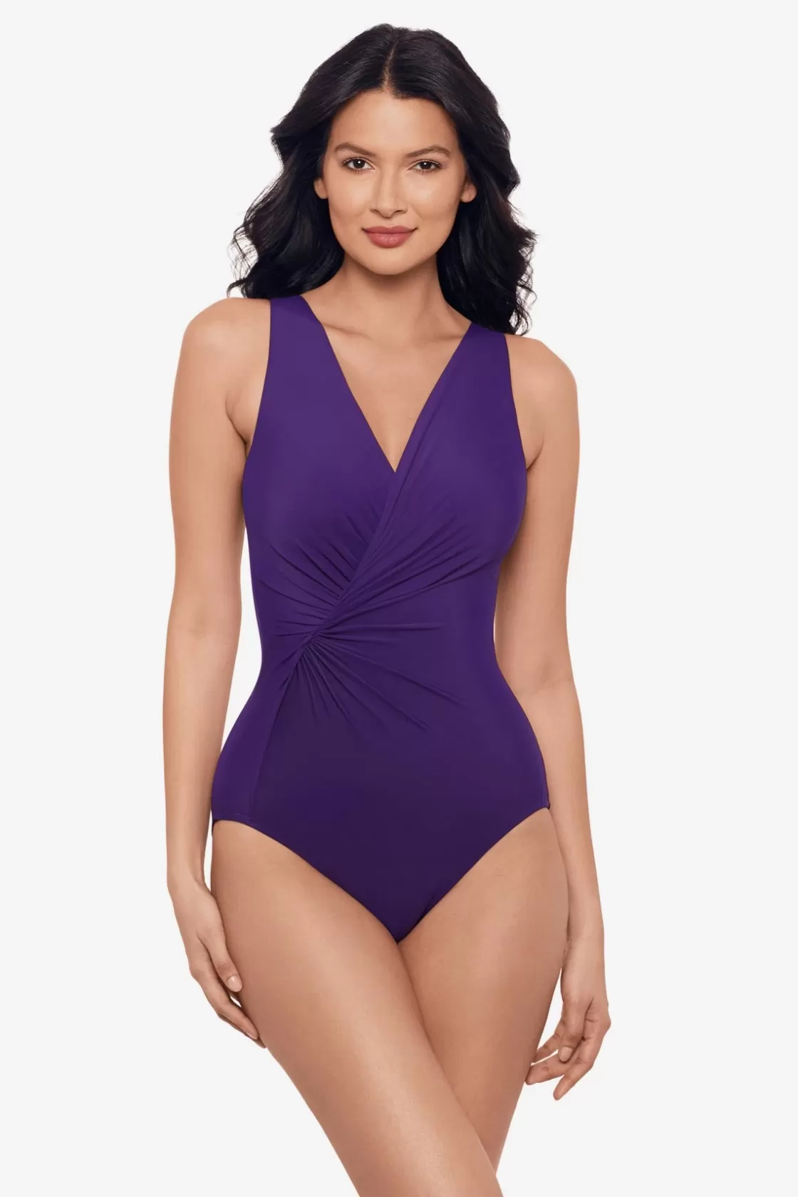 Miraclesuit Twisted Sisters Esmerelda One Piece Swimsuit-Femme One Piece