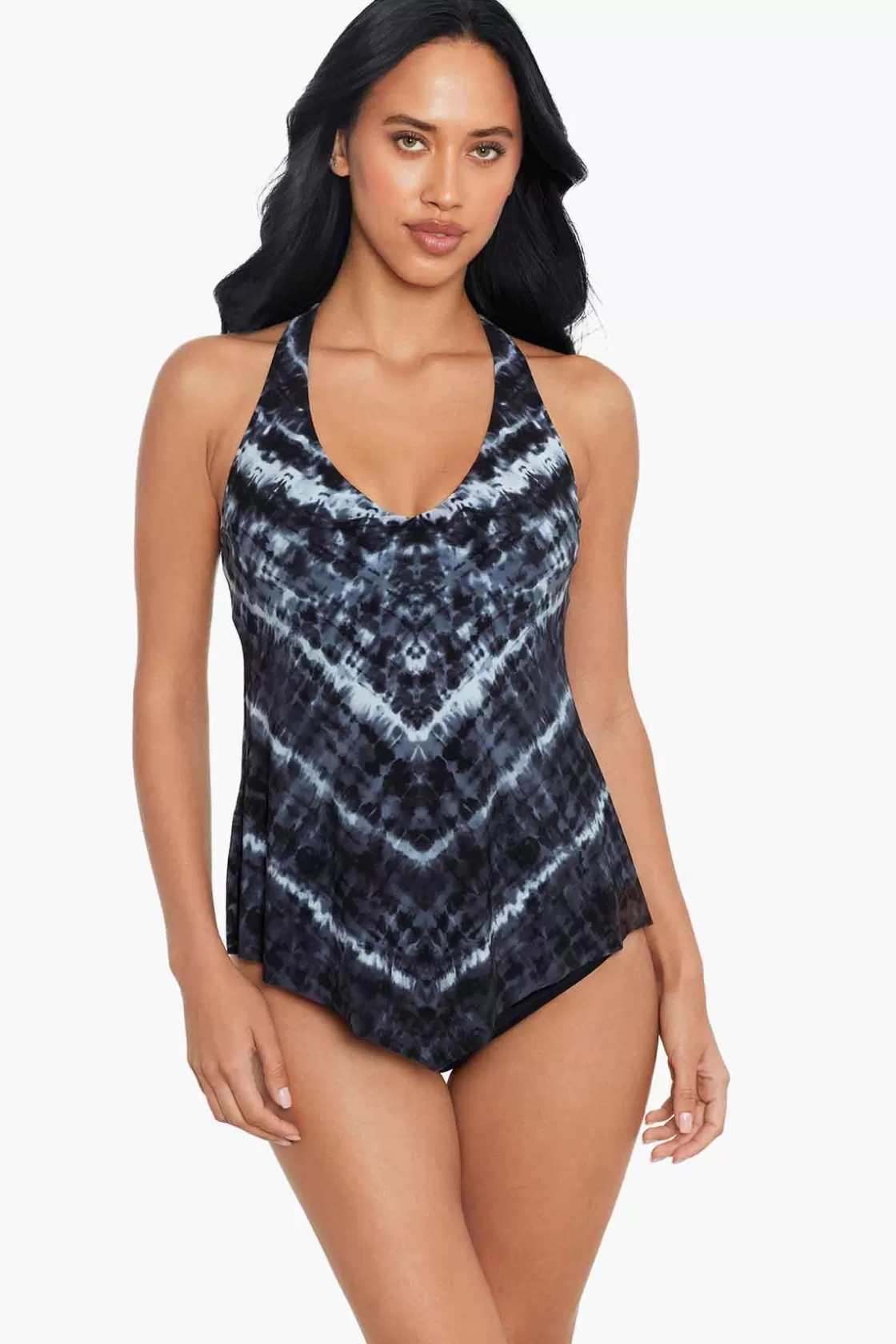 Miraclesuit Vera Cruz Taylor Tankini Top-Femme Tankini Tops