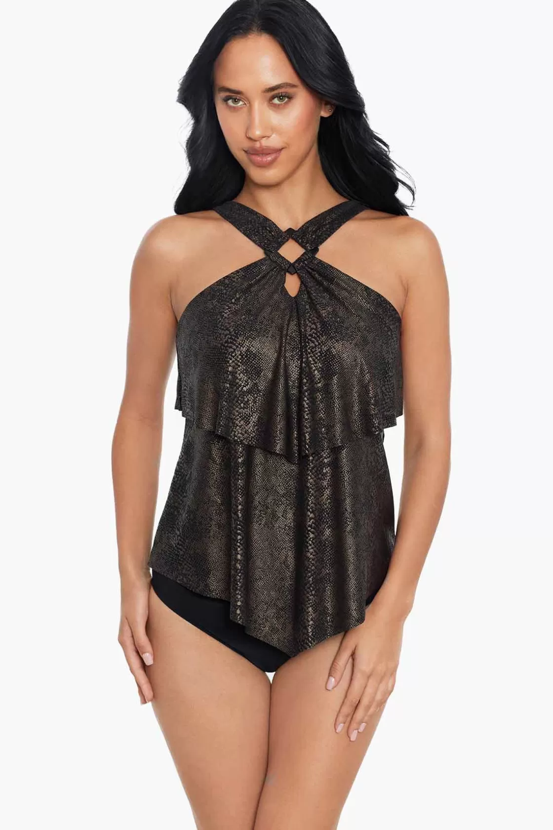 Miraclesuit Xantu Carolina Tankini Top-Femme Tankini Tops
