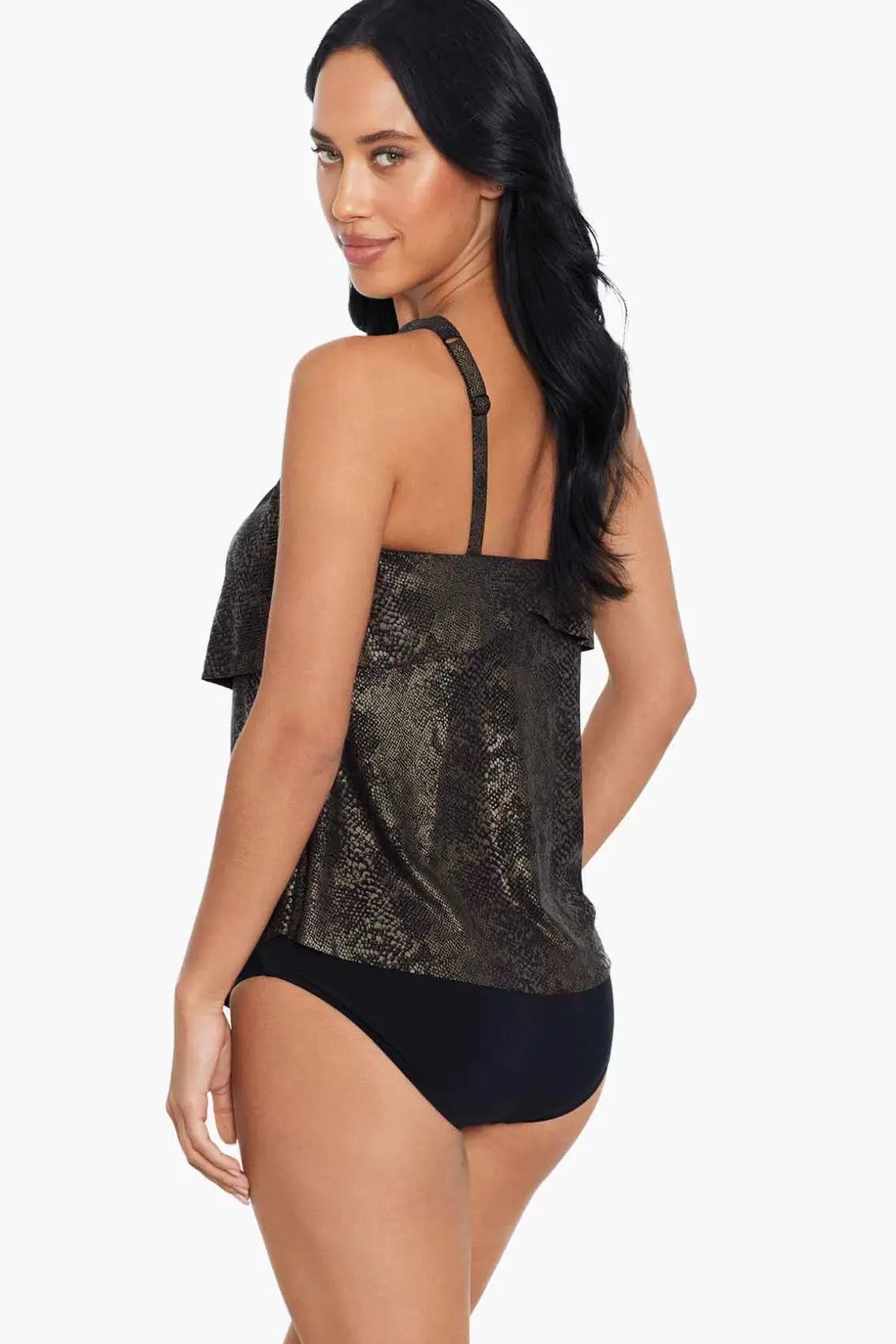 Miraclesuit Xantu Carolina Tankini Top-Femme Tankini Tops