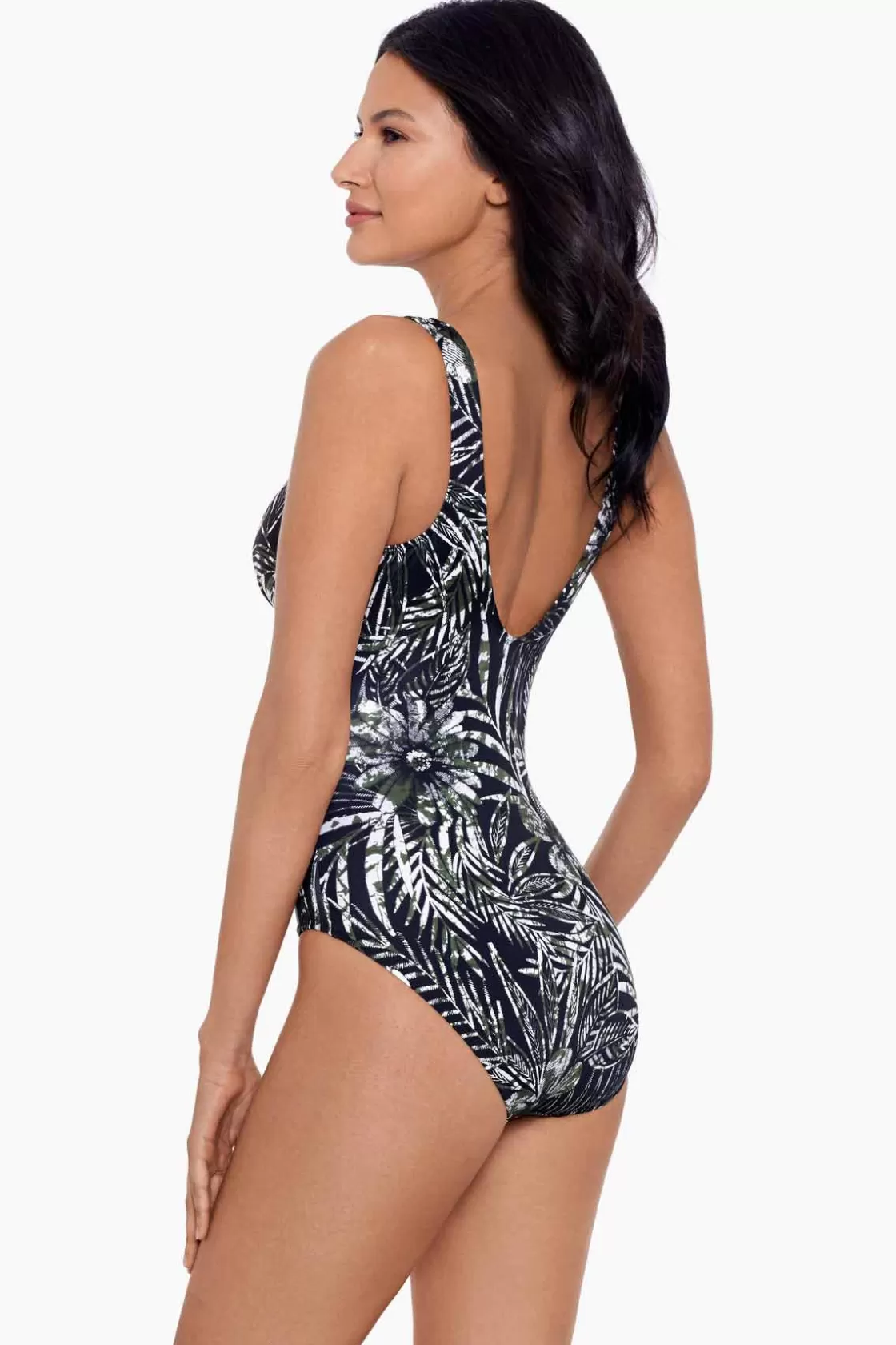 Miraclesuit Zahara It's A Wrap One Piece Swimsuit-Femme One Piece